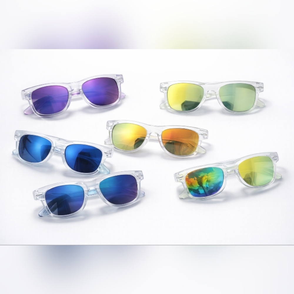 Baby Colorful Sunglasses Set Of 2